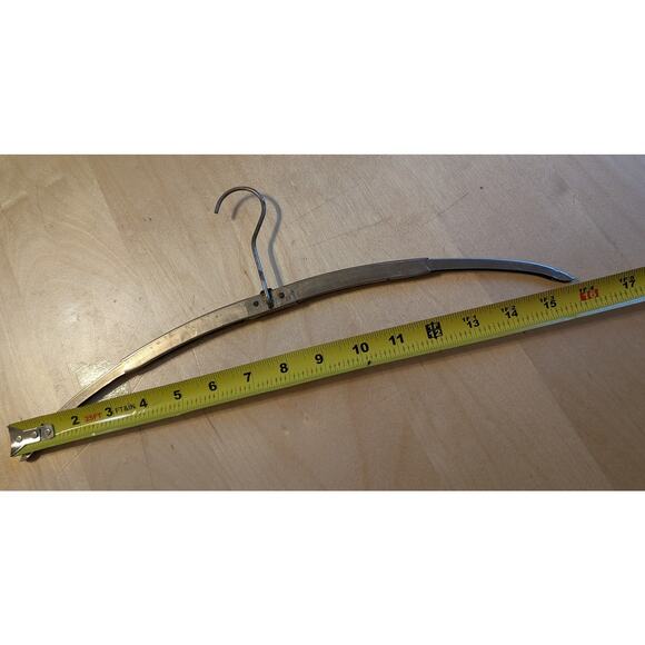 🎃Vintage Folding Clothes Hangar - Picture 2 of 2